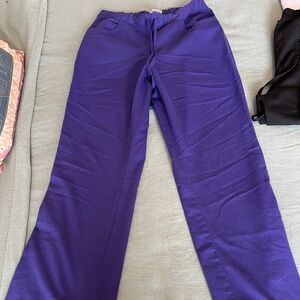 Set of 4 Greys Anatomy Scrub Pants